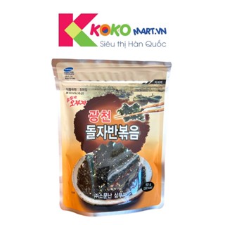 Rong biển trộn cơm dầu oliu K-food Hàn Quốc gói 50g