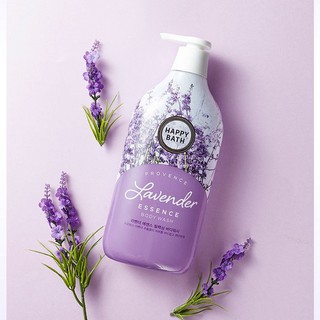 Sữa Tắm Happy Bath Lavender 900g
