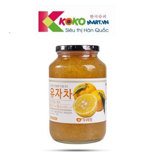 Trà chanh mật ong Dooraeone Hàn Quốc1kg