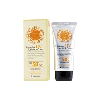 Kem chống nắng 3W Clinic SPF50