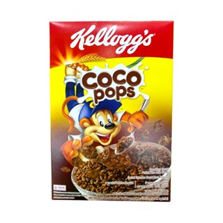 NGŨ CỐC ĂN SÁNG KELLOGG'S COCO POPS 190G