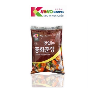 Xốt gia vị tương đen Hàn Quốc 250g