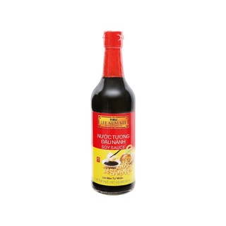 Nước tương đậu nành Lee Kum Kee 500ml