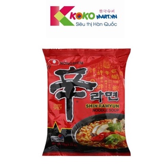 MÌ CAY SHIN RAMYUN HÀN QUỐC