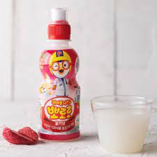 Nước uống Pororo vị Dâu 235ml