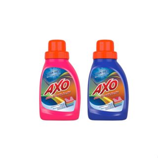 Nước tẩy quần áo màu AXO chai 400ml