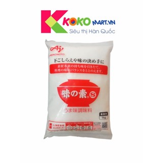 Bịch 1kg Bột ngọt Nội địa Nhật Ajinomoto gói 