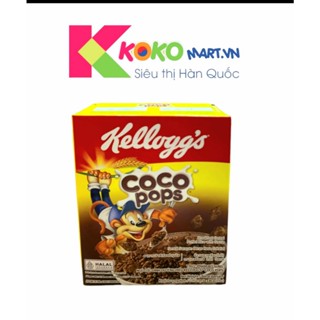 Ngũ cốc sô cô la ăn sáng Coco Pops hộp 30g