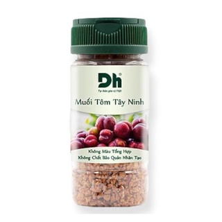 Muối Tôm Tây Ninh DH Foods 60g