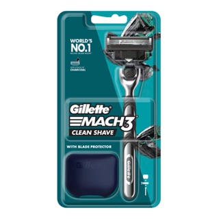 Dao Cạo Râu GILLETTE Mach3 Clean