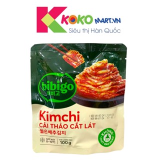 Kim chi cải thảo Bibigo bịch 100g