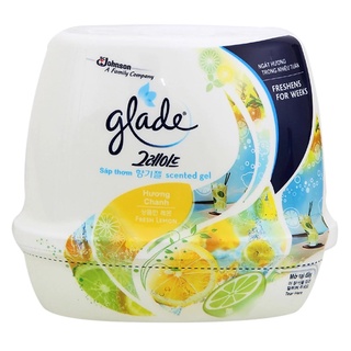 Sáp thơm khử mùi Glade 180g Hương Chanh