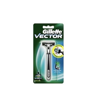 Dao Cạo Râu GILLETTE Vector 1UP