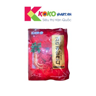 Kẹo hồng sâm Hàn Quốc Pocheon gói 200g