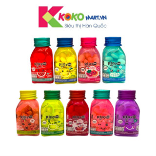 Kẹo The Playmore Không Đường hủ 22g