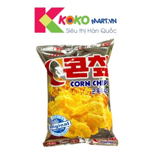 Bánh Snack Bắp Nướng Corn Chip Hàn Quốc 70g