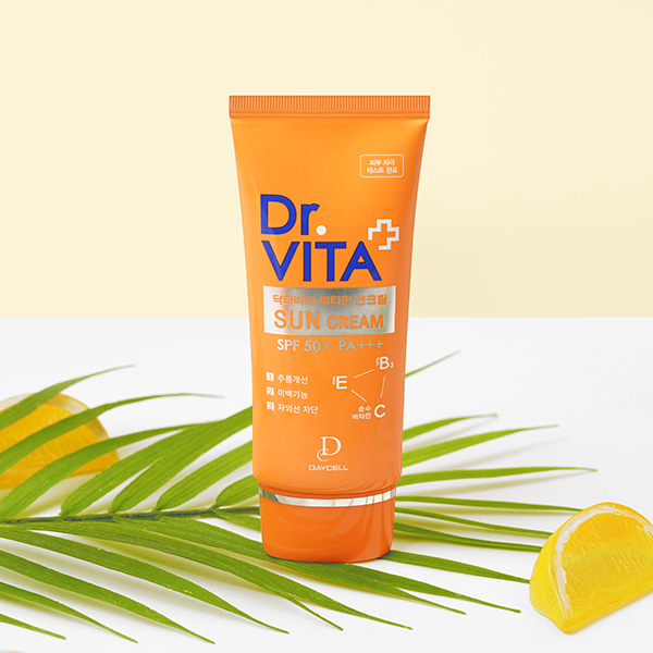 Kem chống nắng Dr Vita SPF50+