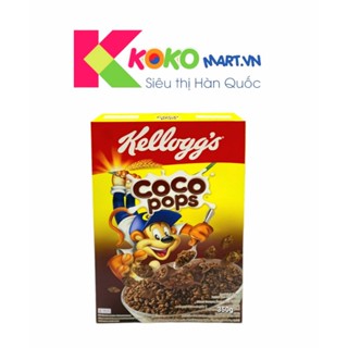 Ngũ cốc 350g sô cô la ăn sáng Coco Pops 