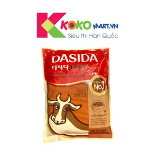 Hạt nêm gia vị Bò Dasida CJ Foods 1kg