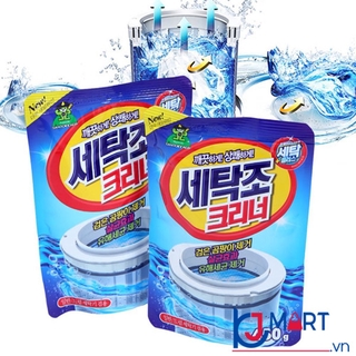 Bột tẩy rửa lồng máy giặt Hàn Quốc 450g