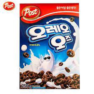 Ngũ cốc Oreo Hàn Quốc hộp 250g