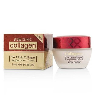 Kem dưỡng ẩm Hàn Quốc Collagen 3W Clinic Hàn Quốc