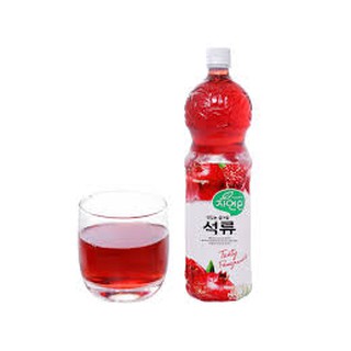 Nước ép Lựu Woongjin 1.5L