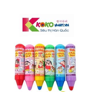 Kẹo bút chì màu Shin Chan Nhật Bản cây 14g