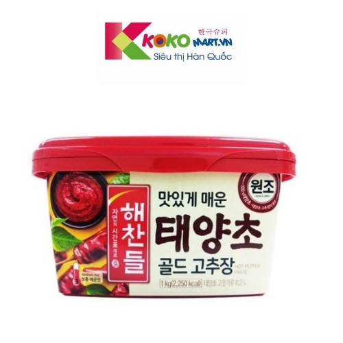 Tương ớt Gojuchang Hàn Quốc 1kg
