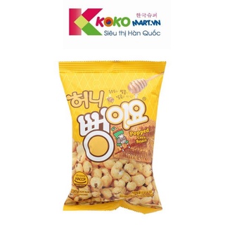 Bỏng ngô mật ong Hàn Quốc 110g