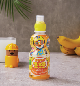 Nước uống Pororo vị Chuối 235ml