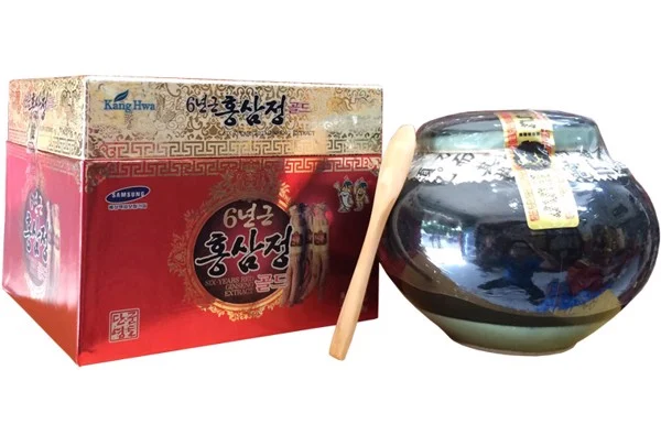 Cao hồng sâm Kanghwa Hàn Quốc hũ 1 kg
