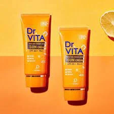 Kem chống nắng Dr Vita SPF50+