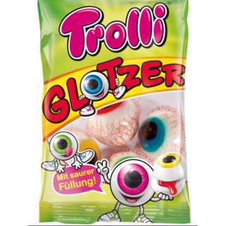 Kẹo Dẻo Trolli Con Mắt bịch 75g