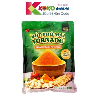 Bột Phô Mai Tornado 100g