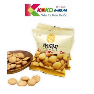 Bánh Quy Trứng Hàn Quốc bịch 40g