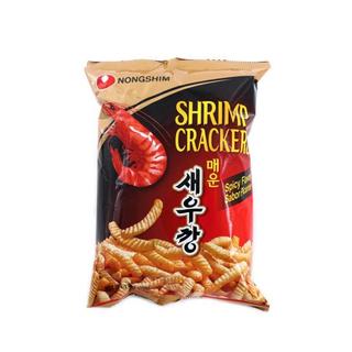 Bánh Snack Tôm Cay Hàn Quốc 75g