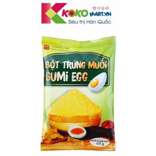 Bột Trứng muối Tornado 100g