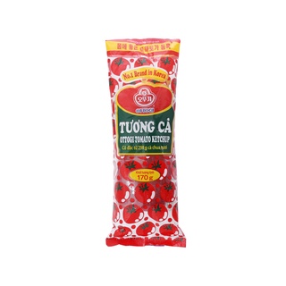 Xốt tương cà chua Ottogi chai 170g