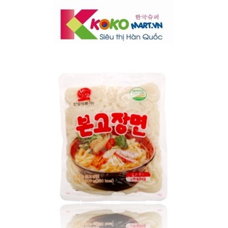 Mì Udon tươi Hàn Quốc bịch 200g