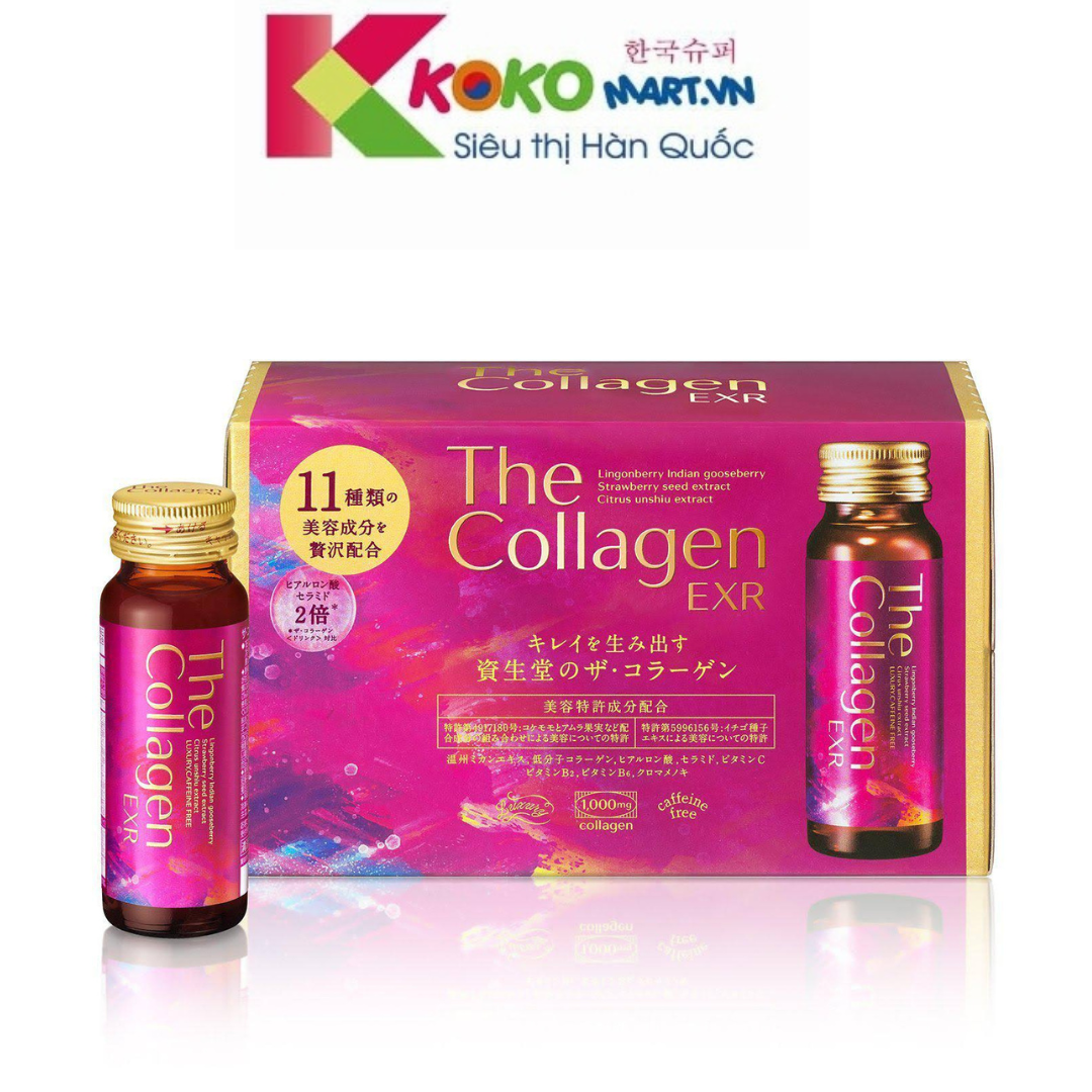 Shiseido The Collagen EXR 50ml