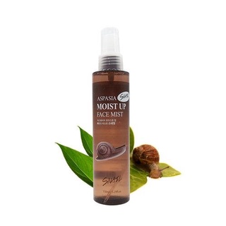 Xịt khoáng Aspasia Hàn Quốc Ốc Sên chai 150ml