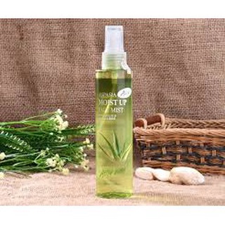 Xịt khoáng Aspasia Hàn Quốc Nha Đam chai 150ml