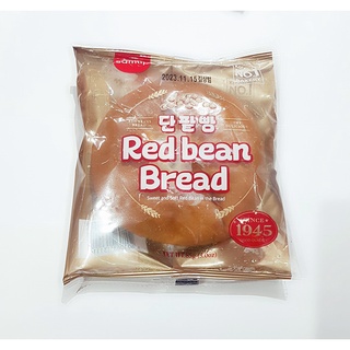 Bánh nhân đậu đỏ Samlip Hàn Quốc 75g