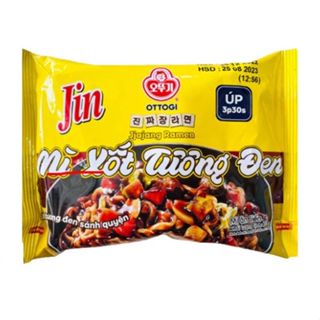 Mì Jin xốt Tương Đen 75g