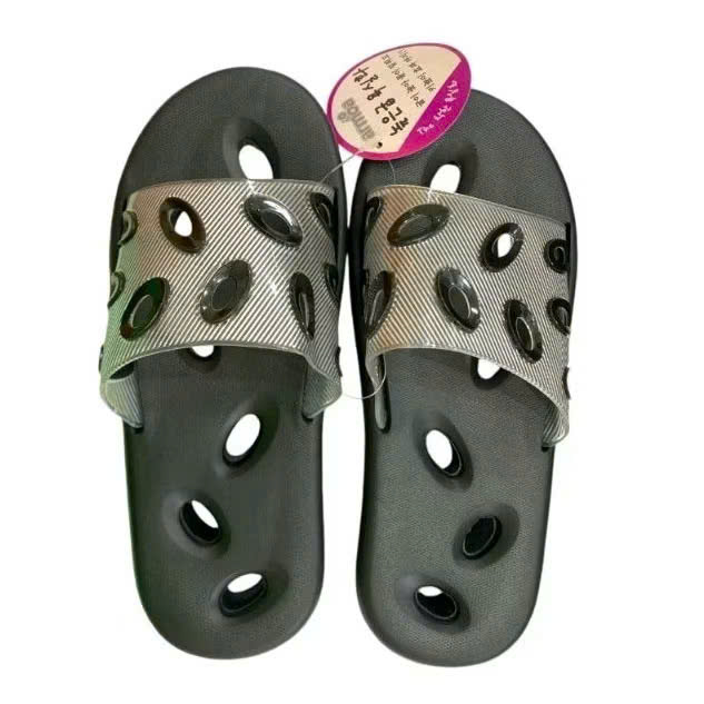 Dép Nhựa đi trong nhà ( nhà tắm ) mẫu giọt nước