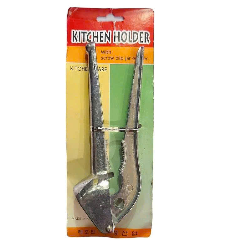 Dụng cụ ép tỏi bằng inox Hàn Quốc