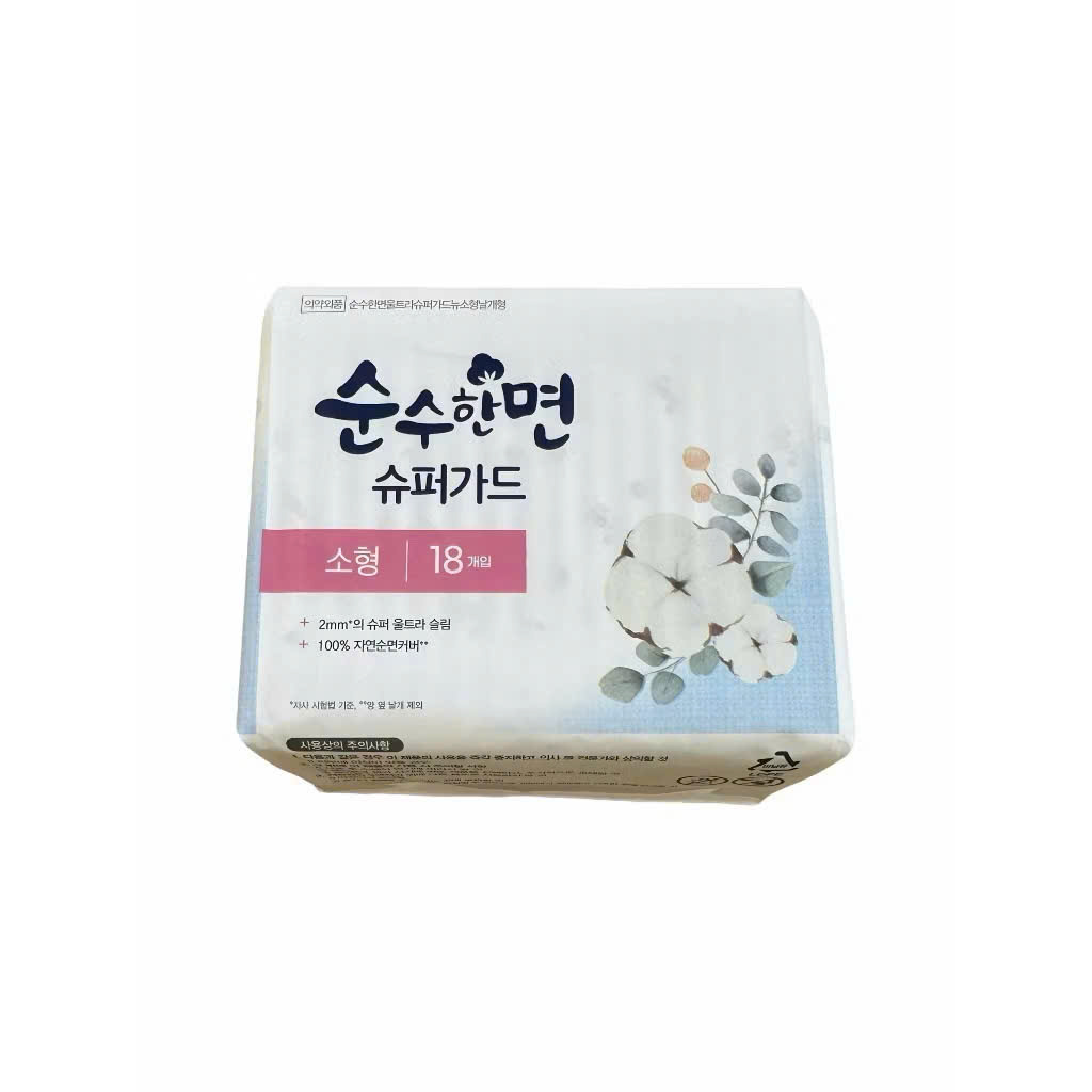 Băng vệ sinh SoonSooHanMyeon 18pcs (23cm)