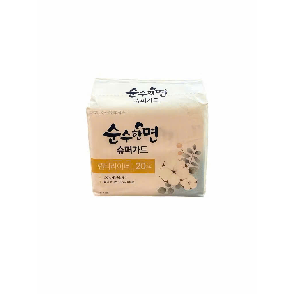 Băng vệ sinh SoonSooHanMyeon 20pcs (18cm)