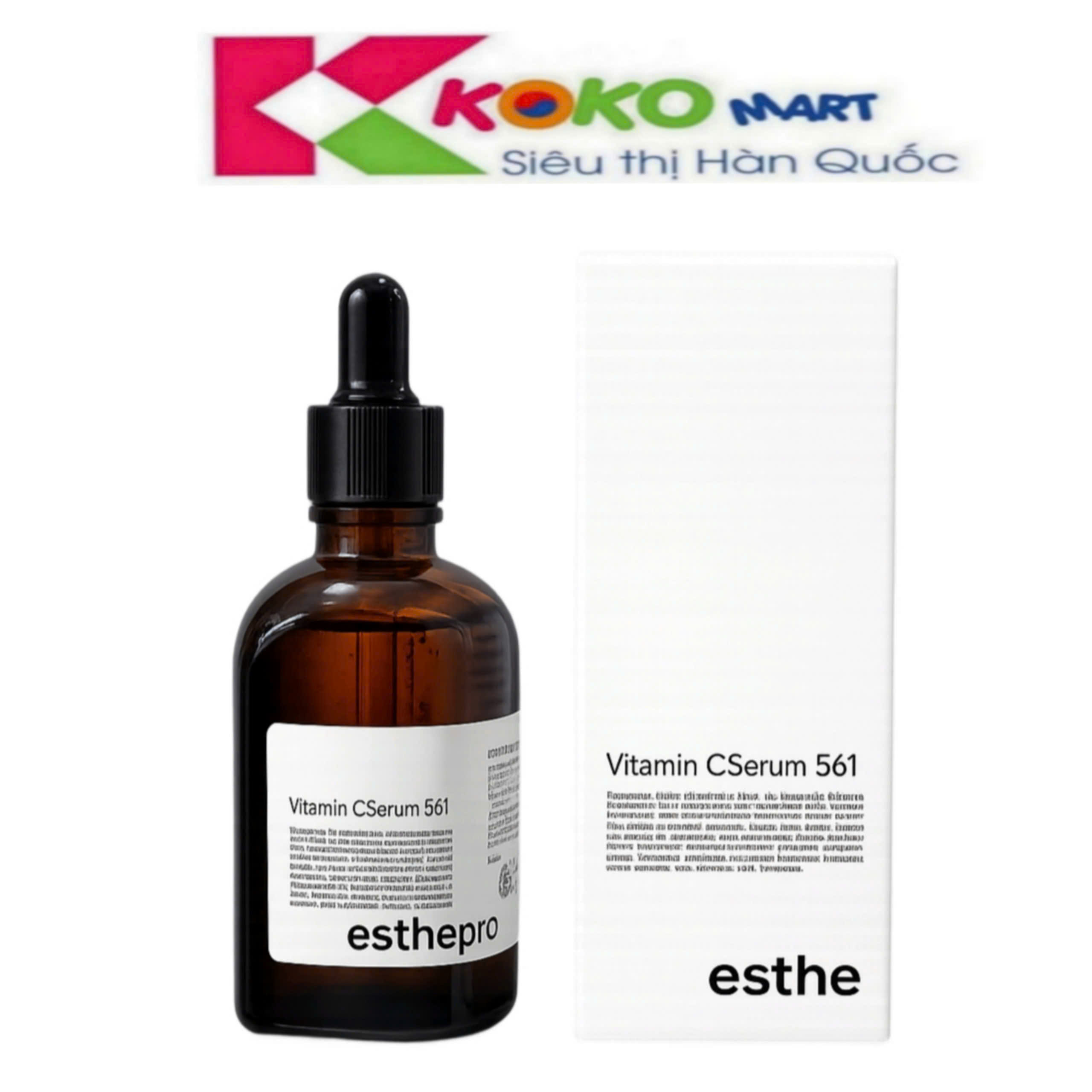 Tinh chất Esthepro Vitamin C Serum 561 100ml